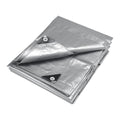 11 ft. 4 in. x 19 ft. 6 in. Heavy Duty Reflective Weather-Resistant Tarp G748141