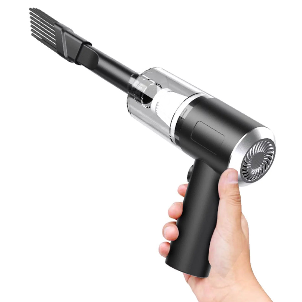 Handheld Mini Portable Rechargeable Cordless Vacuum Cleaner H1379