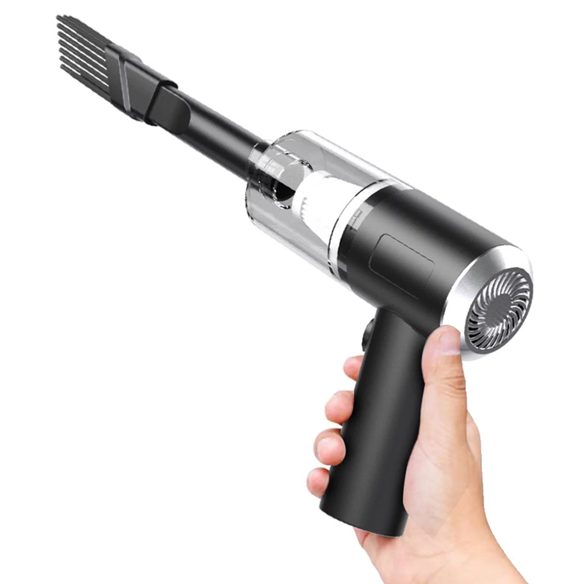 Handheld Mini Portable Rechargeable Cordless Vacuum Cleaner H1379