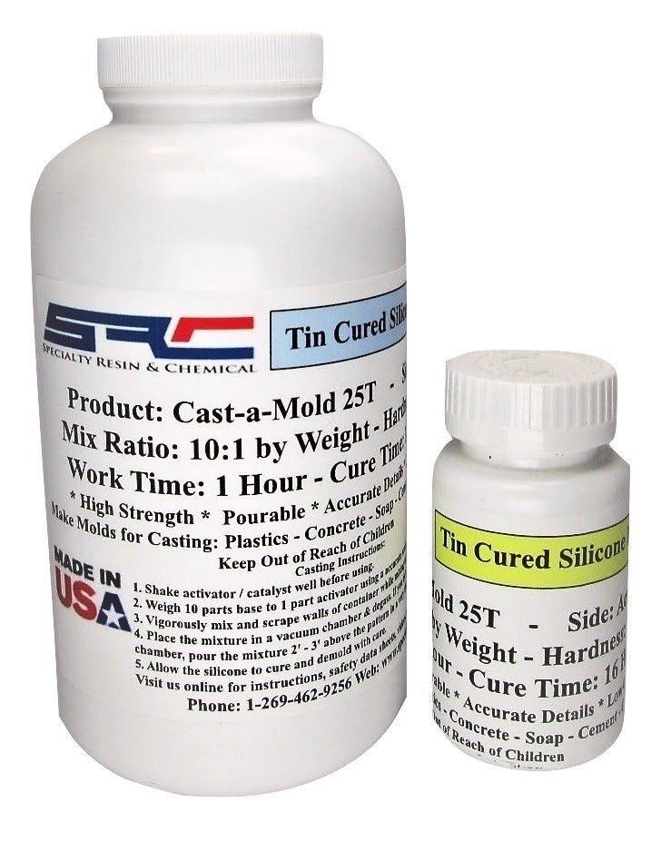 Silicone Rubber 1 Quart C44880