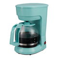 White 12-Cup Drip Coffee Maker U148