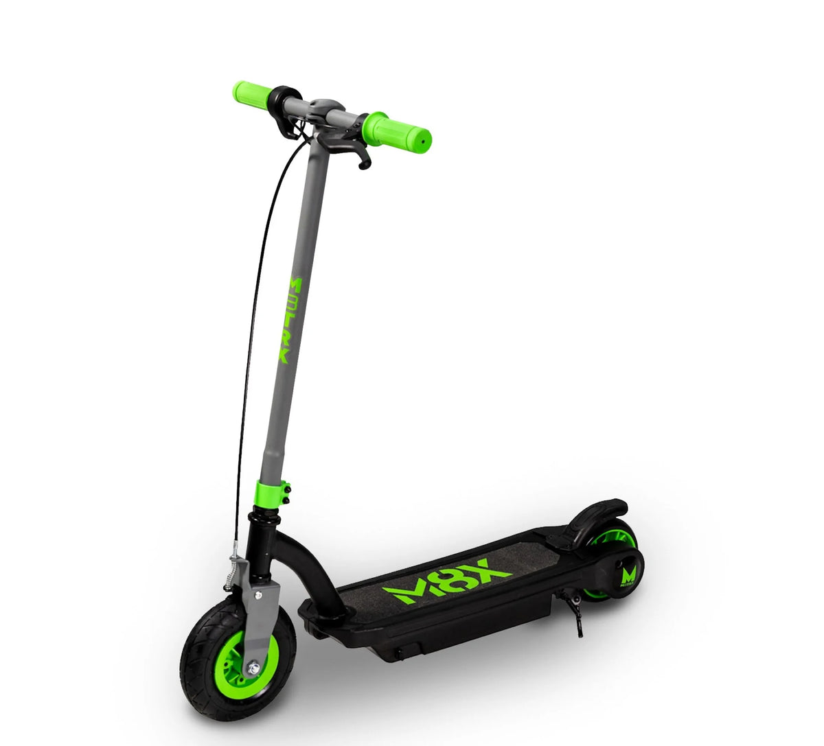 24 Volt Kids Electric Scooter, 8 Air Filled Tire, Pink G2625