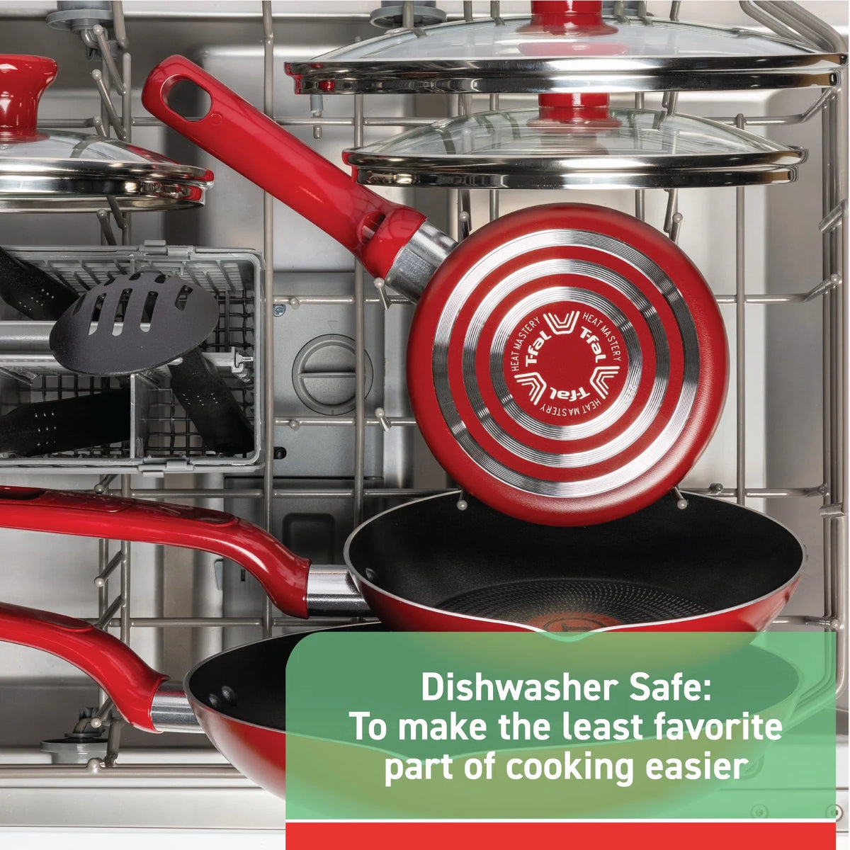 12-Piece Non-Stick Cookware Set A751