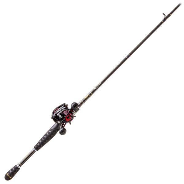 Baitcast Rod and Reel Combo P480934