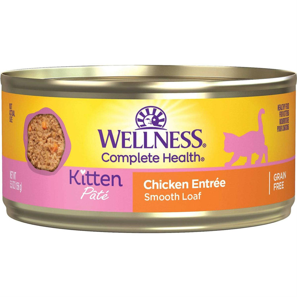 Whitefish & Tuna Wet Cat Food H2484