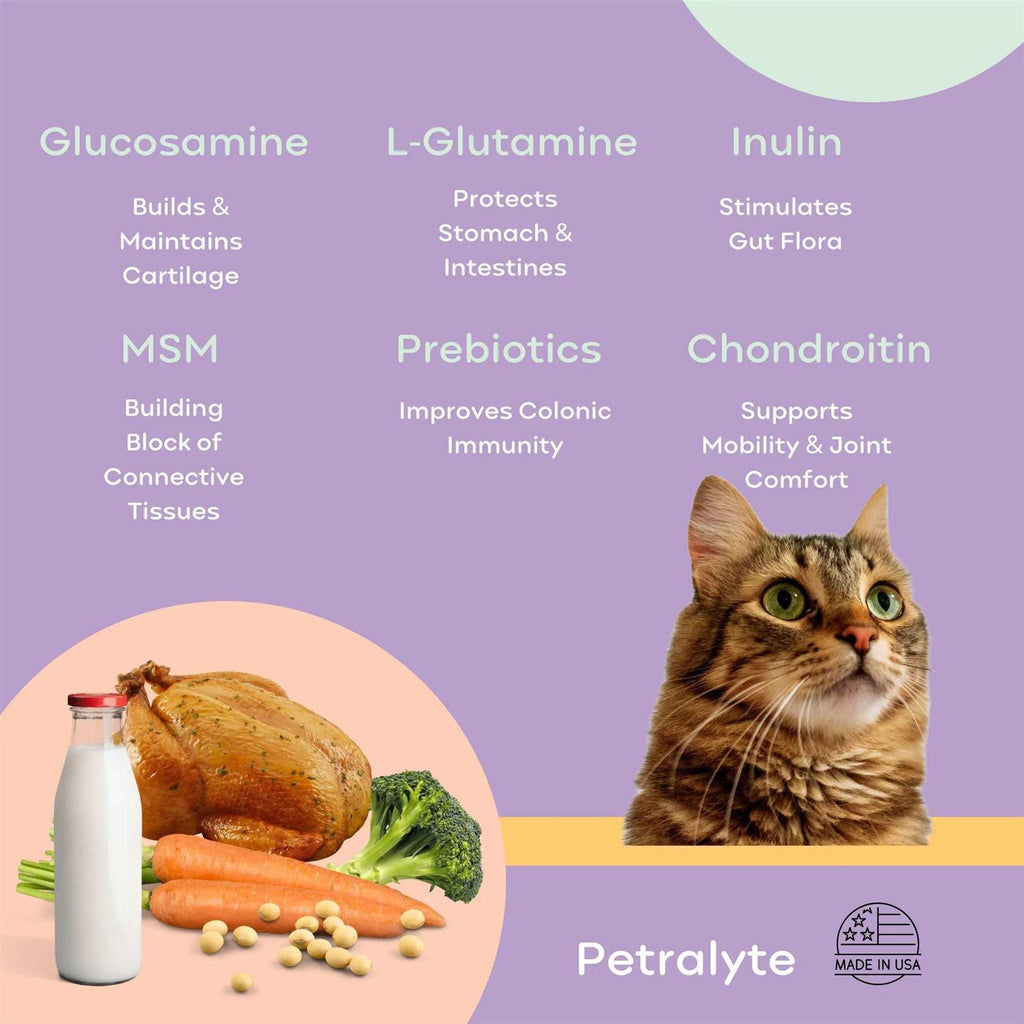 Cat Electrolyte and Joint Supplement M11583
