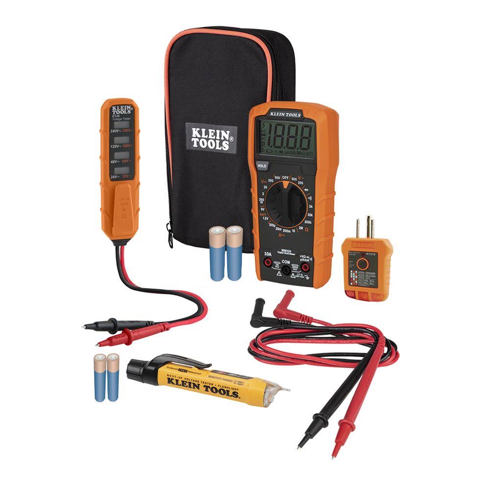 Digital Multimeter Electrical Test Kit V4095