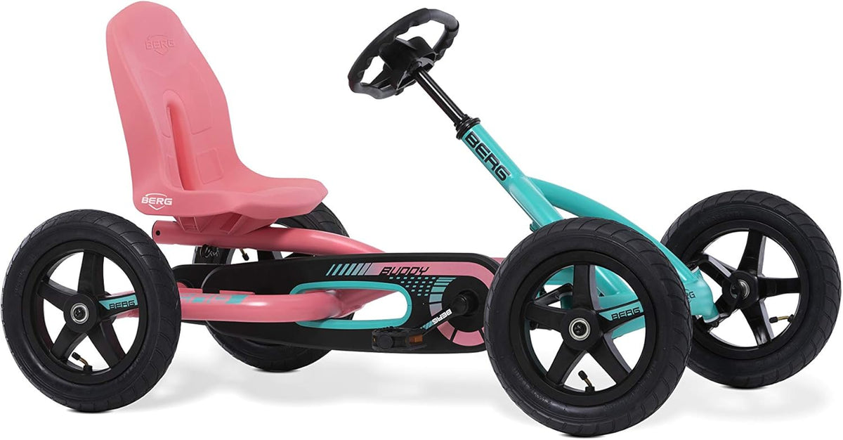 Red Pedal Go Kart E829615