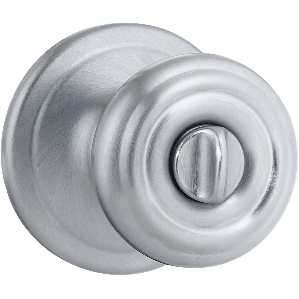 Brass Gold Keyed Entry Door Knobset A538129