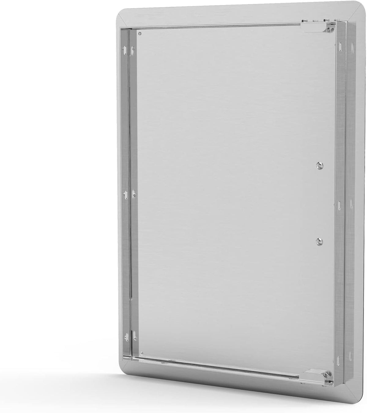 Stainless Steel Single Vertical Access Door V221