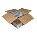 12 x 12 Black Checkers Grease-Resistant Food-Safe Deli Sandwich Wrap Paper Sheets/Basket Liners, Case of 5000 O295838