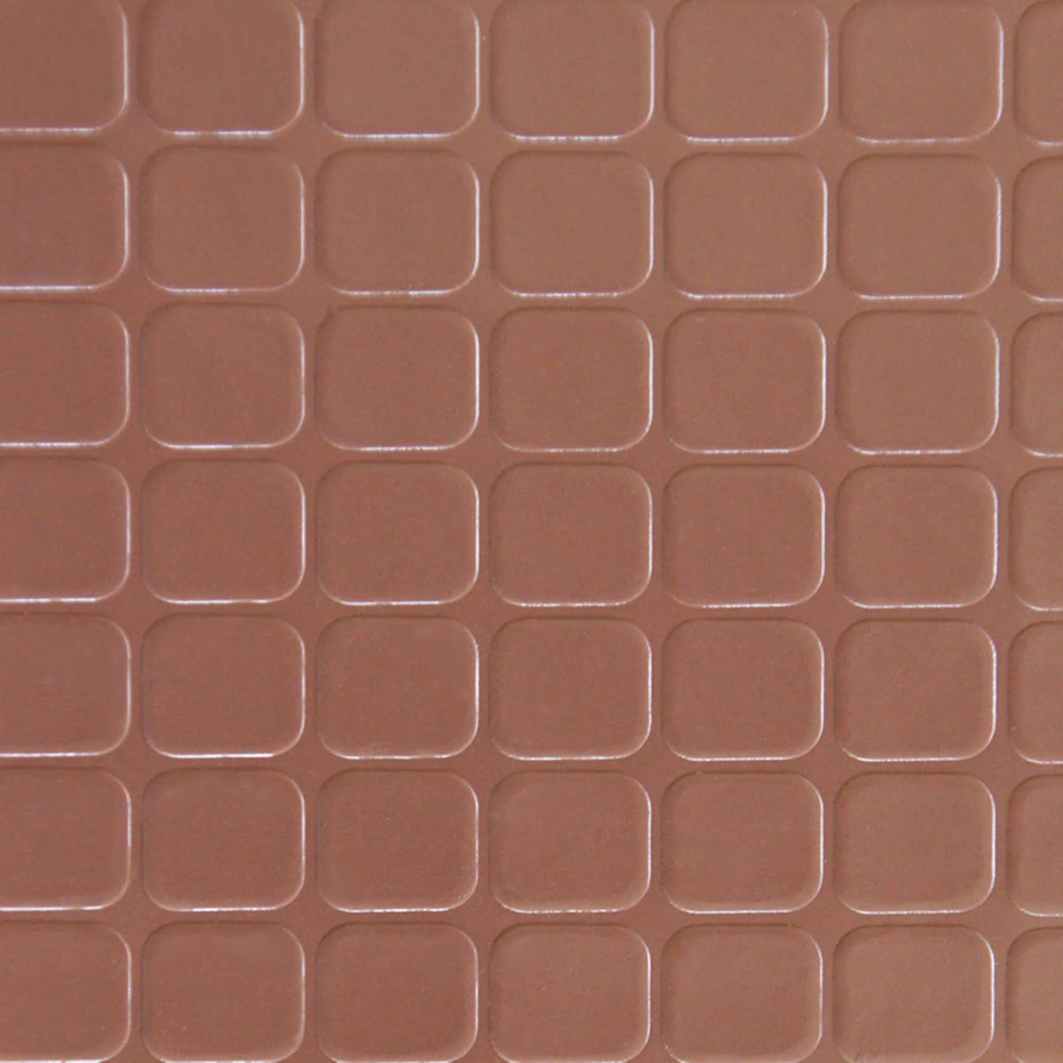 Brown 2mm Rubber Flooring Rolls Q666592
