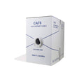 Cat6 Riser 1000ft 23AWG Bare Copper UTP F67573