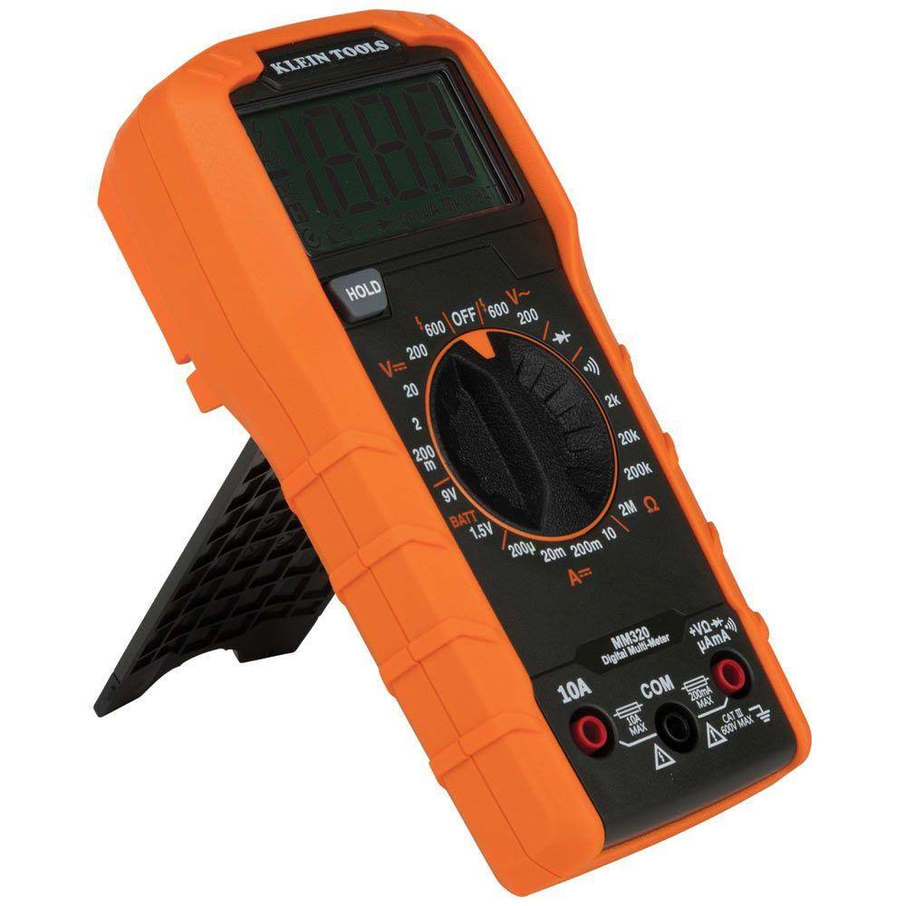 Digital Multimeter Electrical Test Kit V4095