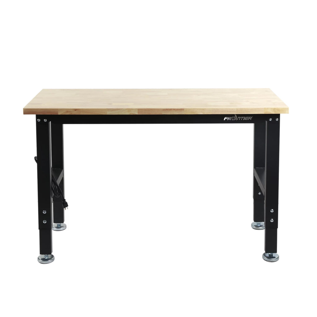 48-inch Heavy-Duty Workbench with Adjustable Height W70009