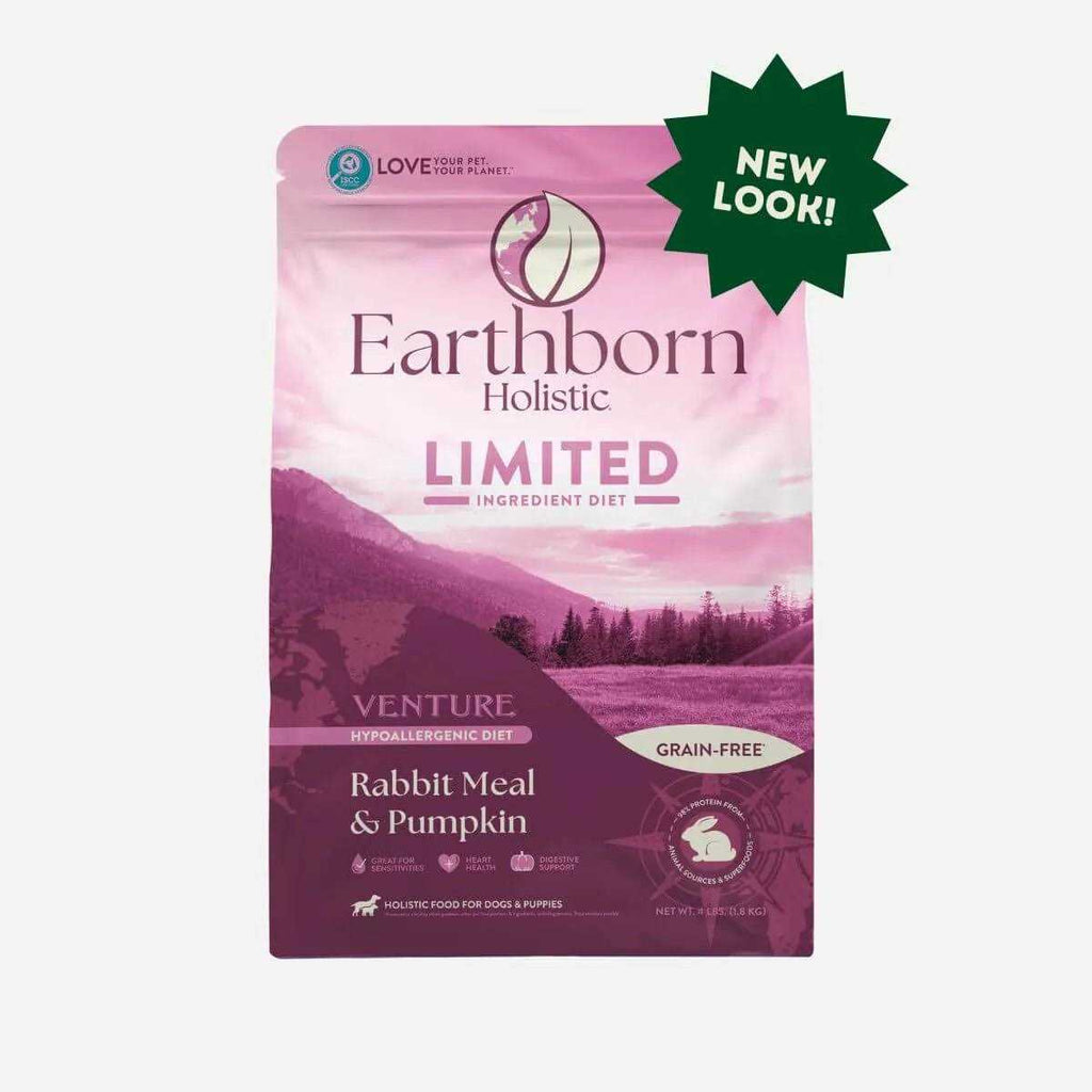Grain Free Turkey Meal & Pumpkin Dry Dog Food V39764