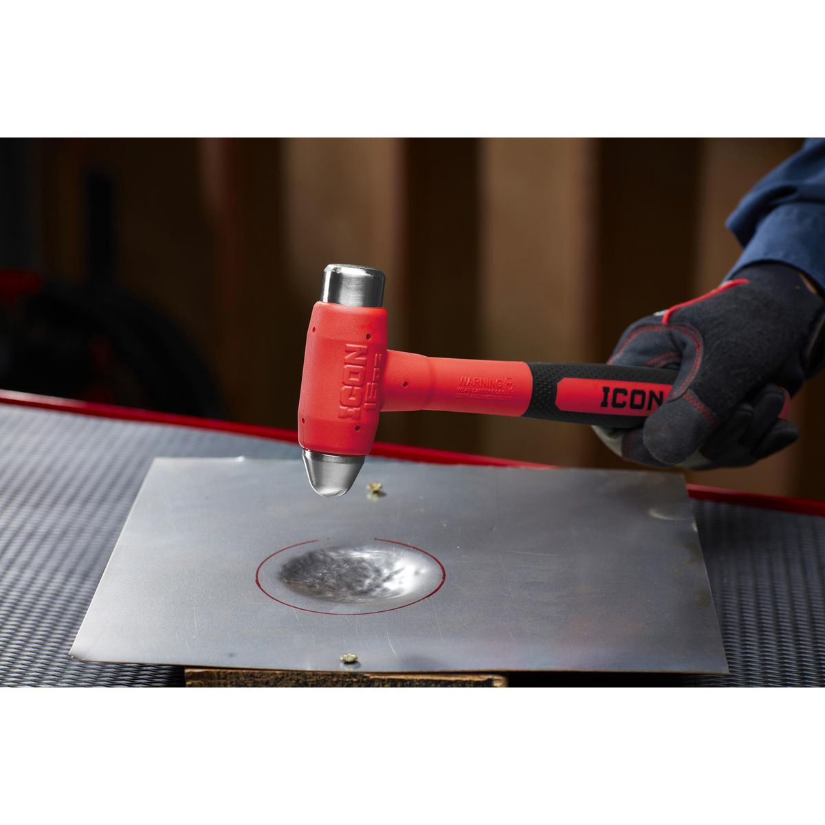 16 oz. Ball Peen Dead Blow Hammer R55311