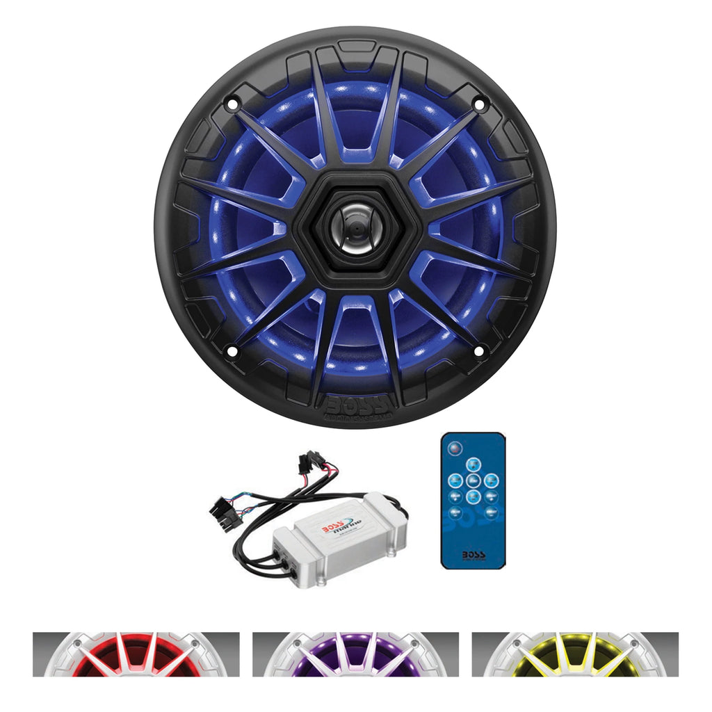 6.5 Inch Marine Stereo Speakers K342467