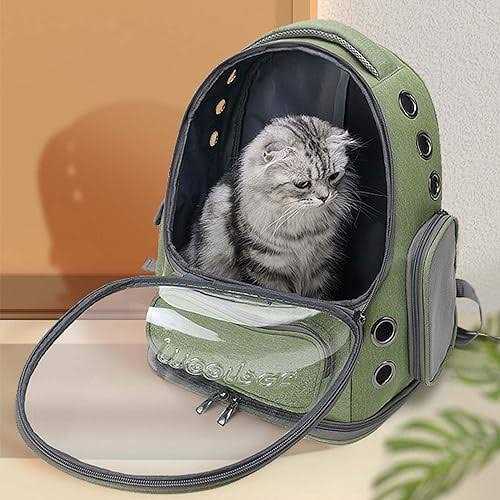 Cat Carrier Backpack with Air Holes R42378