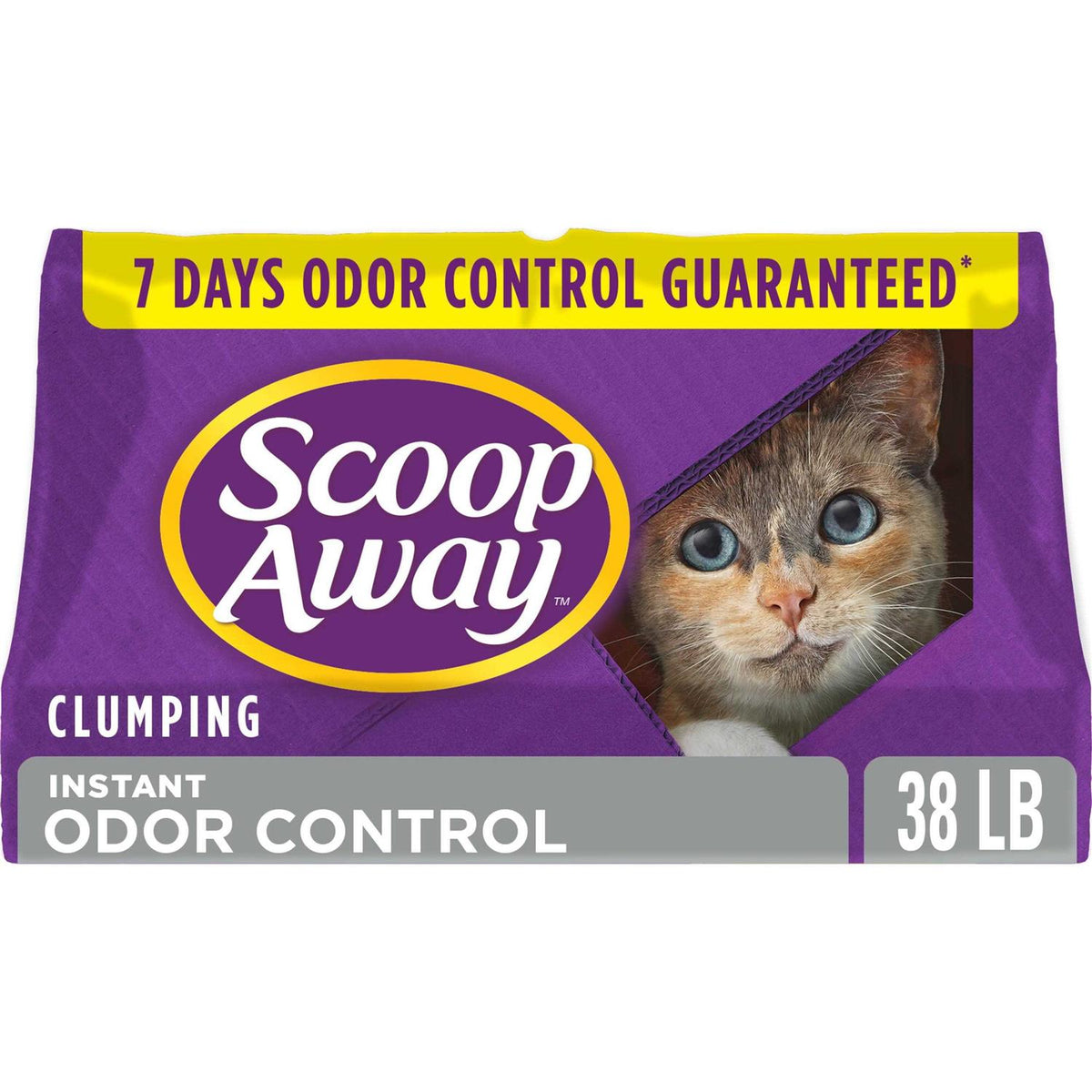Clean Breeze Cat Litter E682076