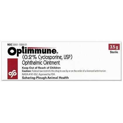 Ophthalmic Ointment F182698