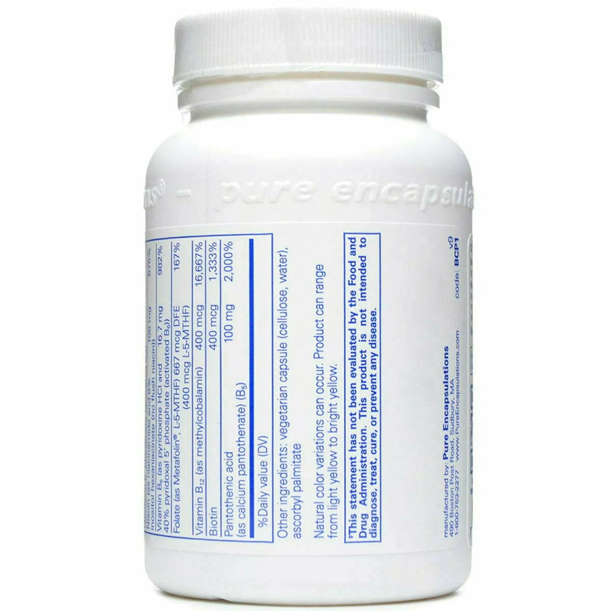 B-Complex Plus L248070