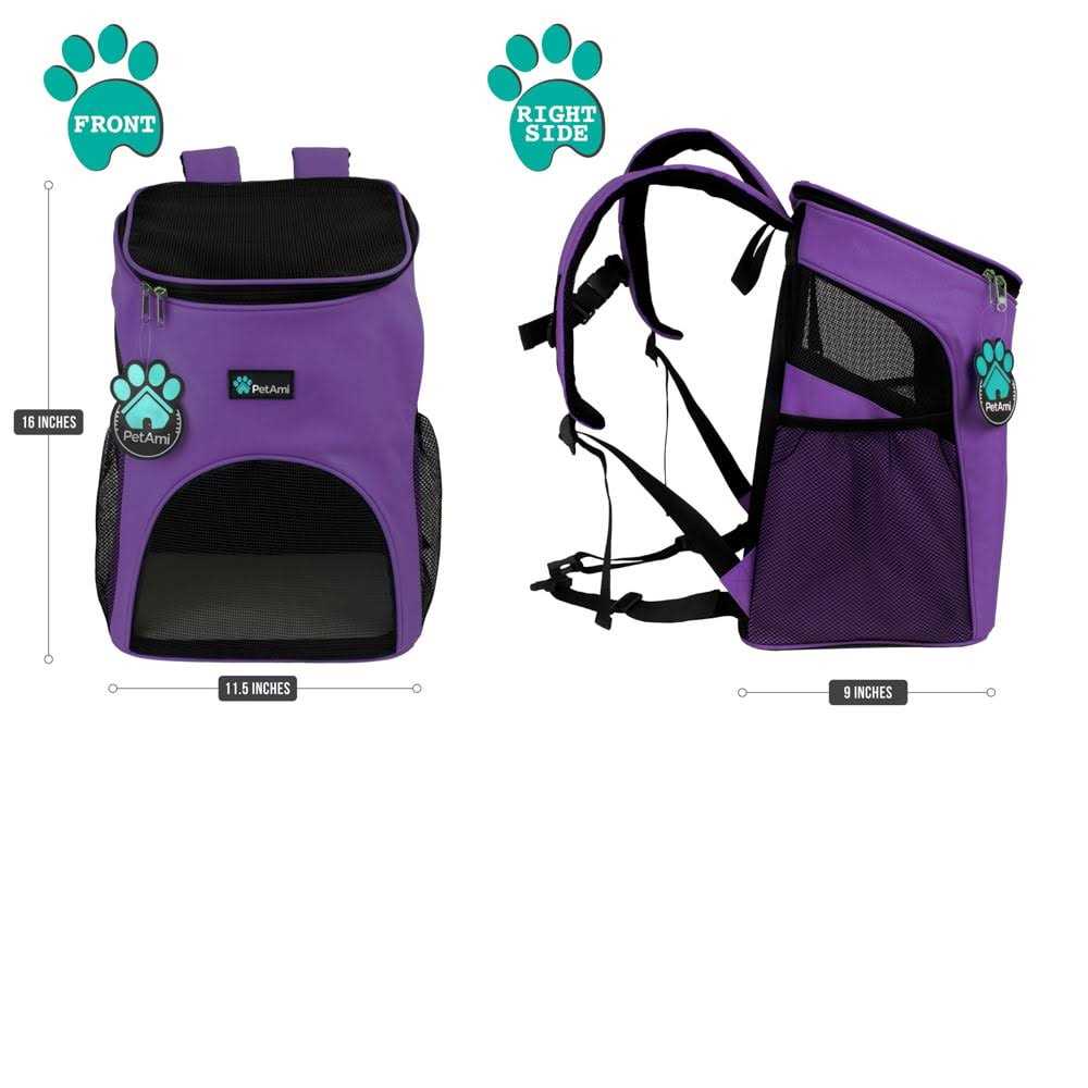 Pet Carrier Backpack F7380