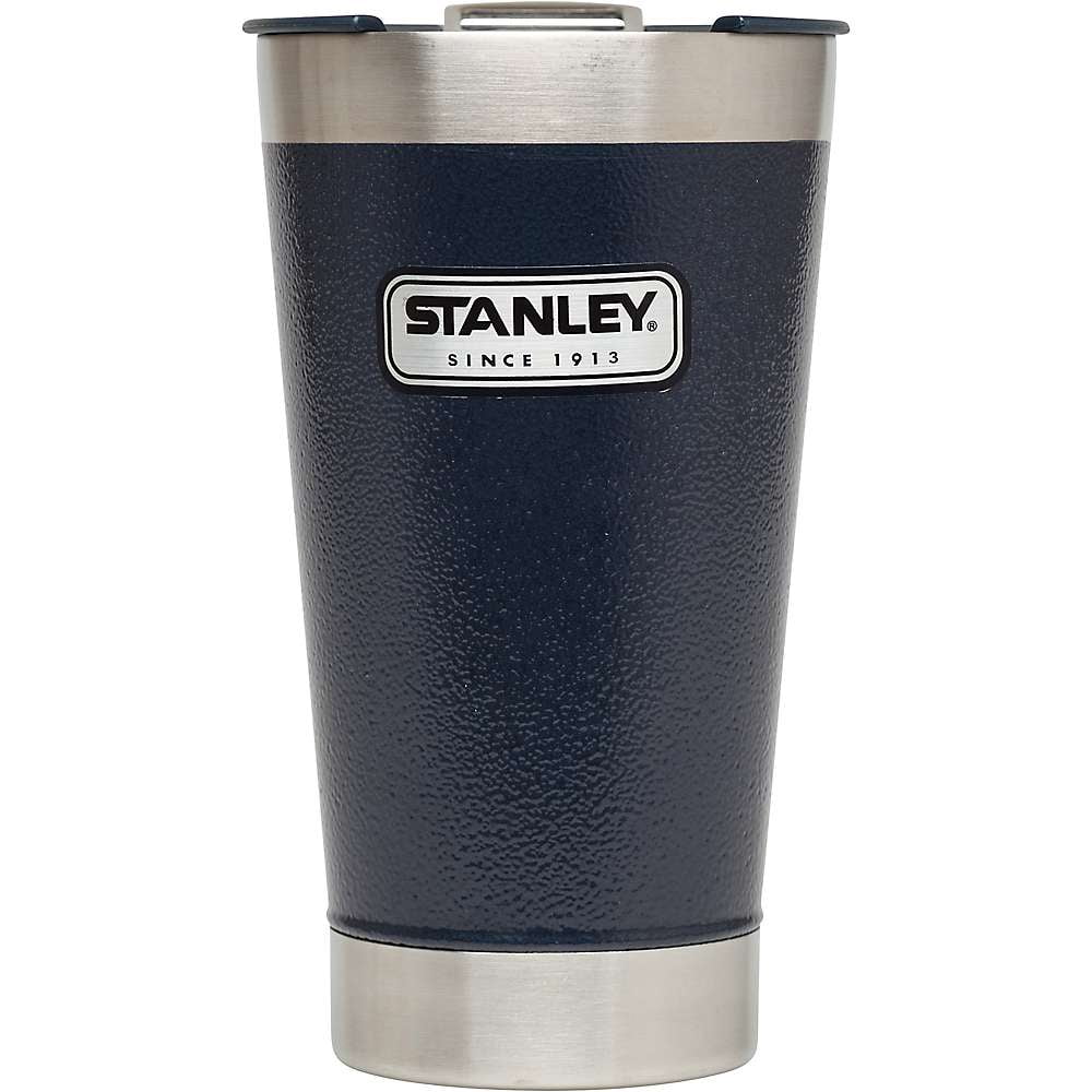 16 oz. Vacuum Stainless Steel Pint Glass O20922