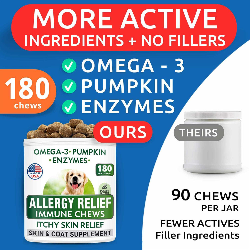 Allergy Relief Immune Chews Y268174