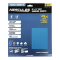 100-Grit Dry Sanding Sheets 5-Pack T577
