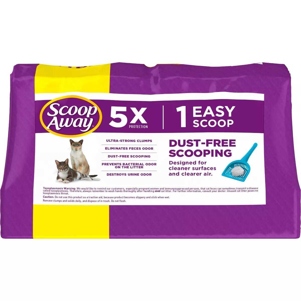 Clean Breeze Cat Litter E682076