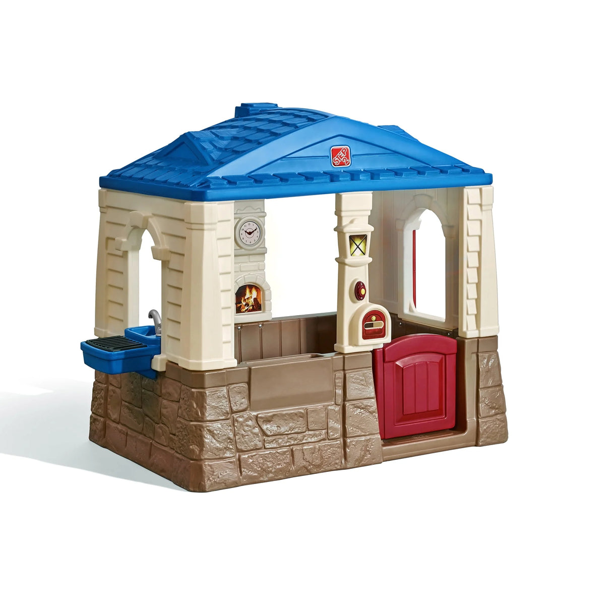 Plastic Kids Playhouse F491774