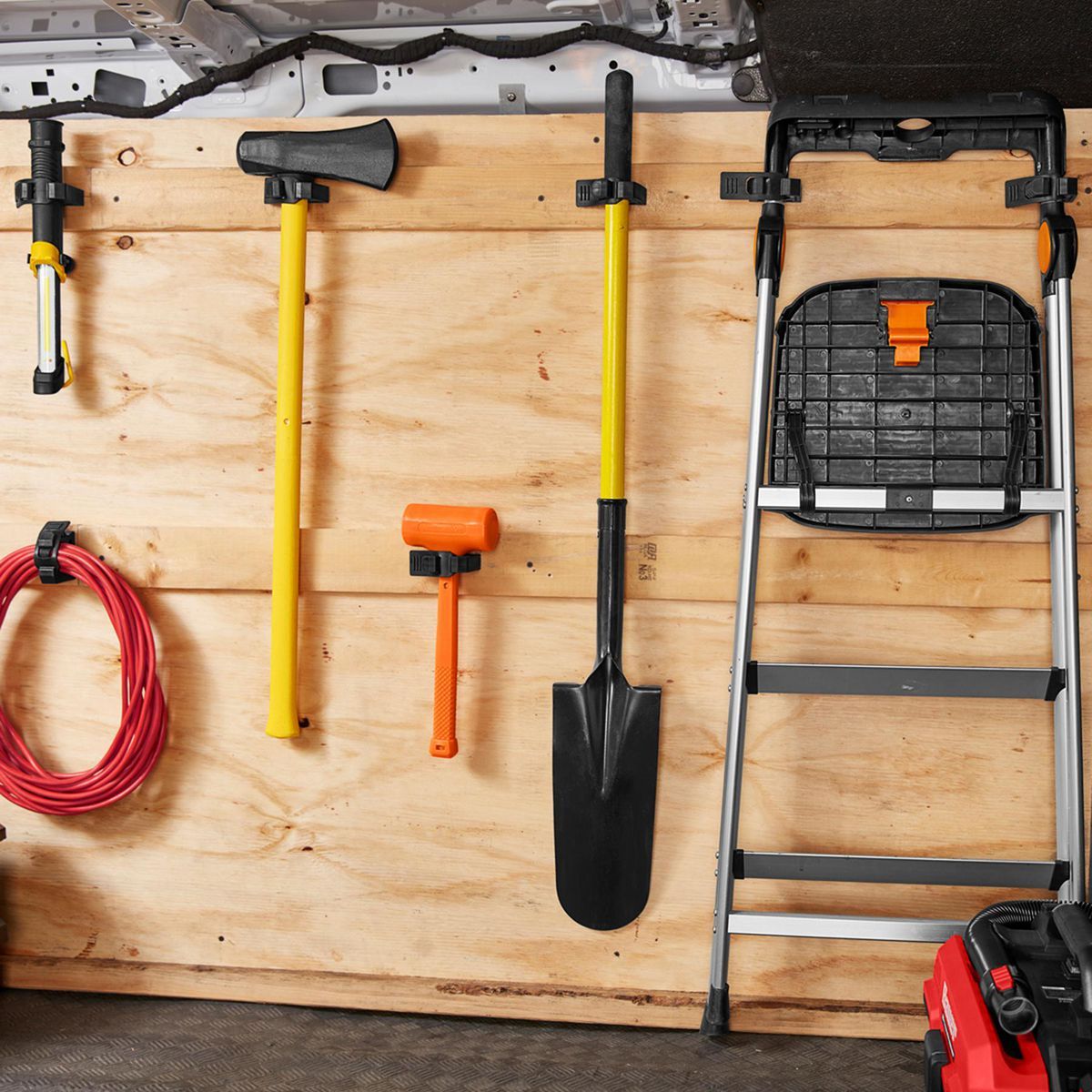 Rubber Tool Clamp X368