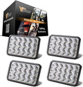 4x6 LED Sealed Beam Headlight Conversion Kit U38963
