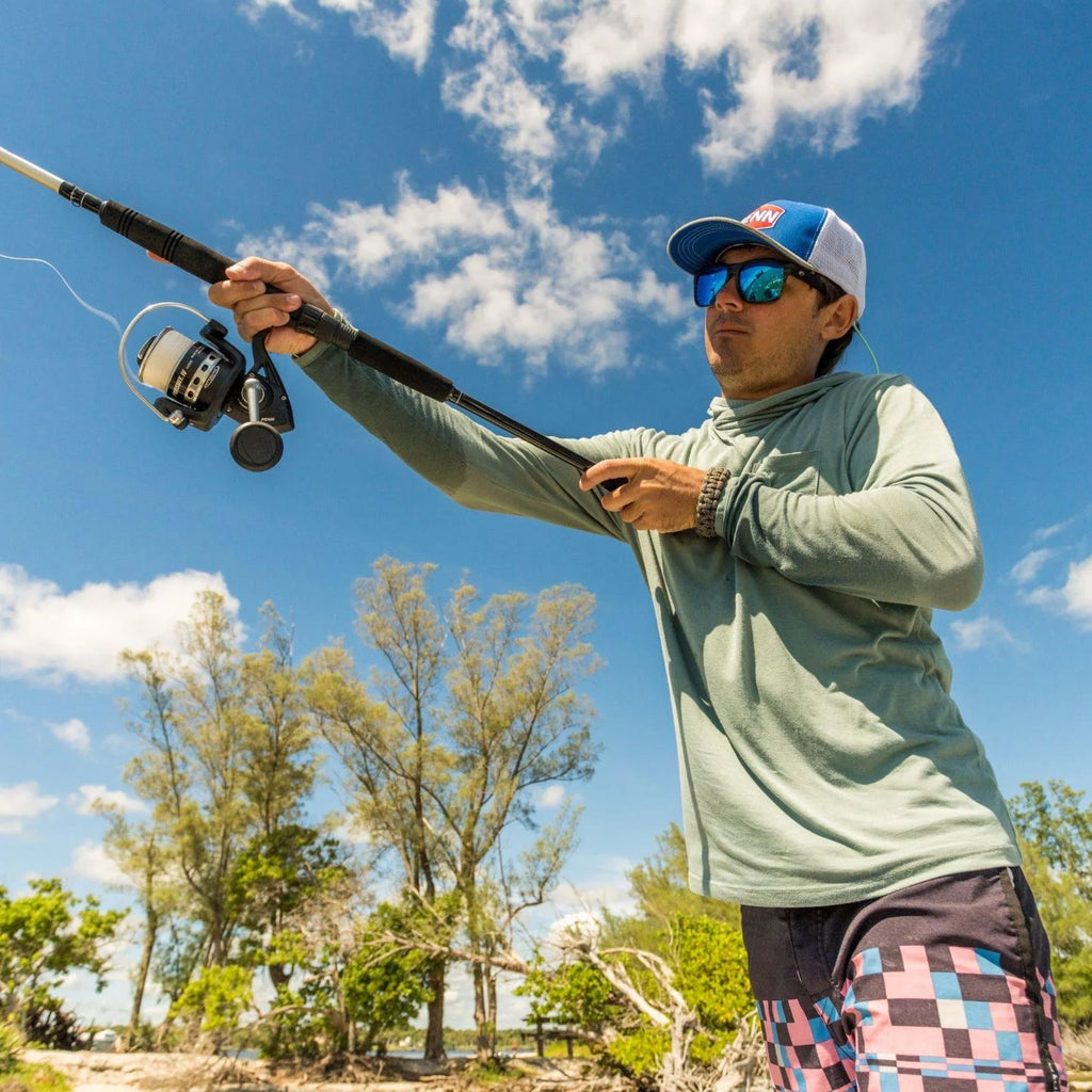 Spinning Fishing Reel Size 5000 U94013