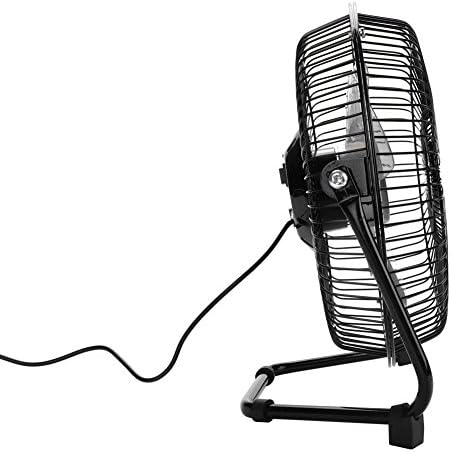 Solar Powered Portable Fan N41321