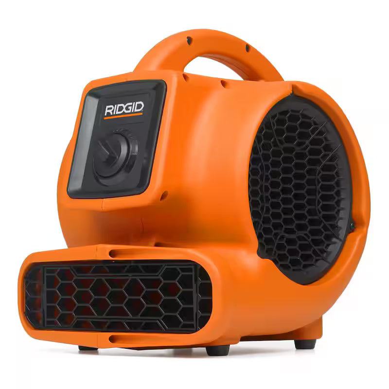 600 CFM 3-Speed Portable Blower Fan Air Mover C597