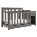 4-in-1 Crib and Changer Combo M5110