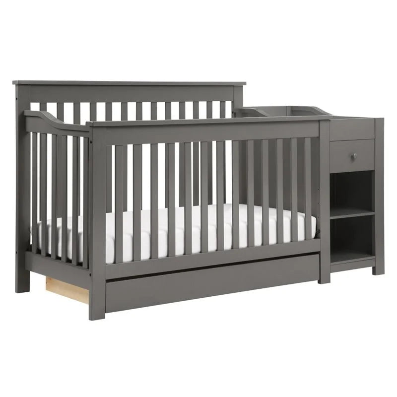 4-in-1 Crib and Changer Combo M5110