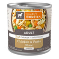 Adult Wet Dog Food E298665