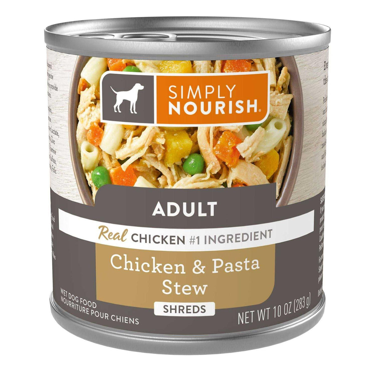 Adult Wet Dog Food E298665