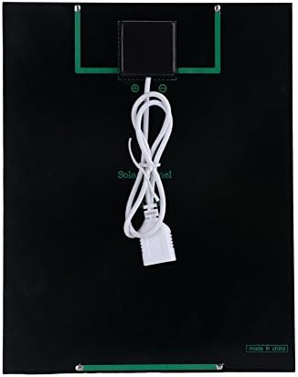 Solar Powered Portable Fan N41321