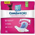 Disposable Female Dog Diapers X374930