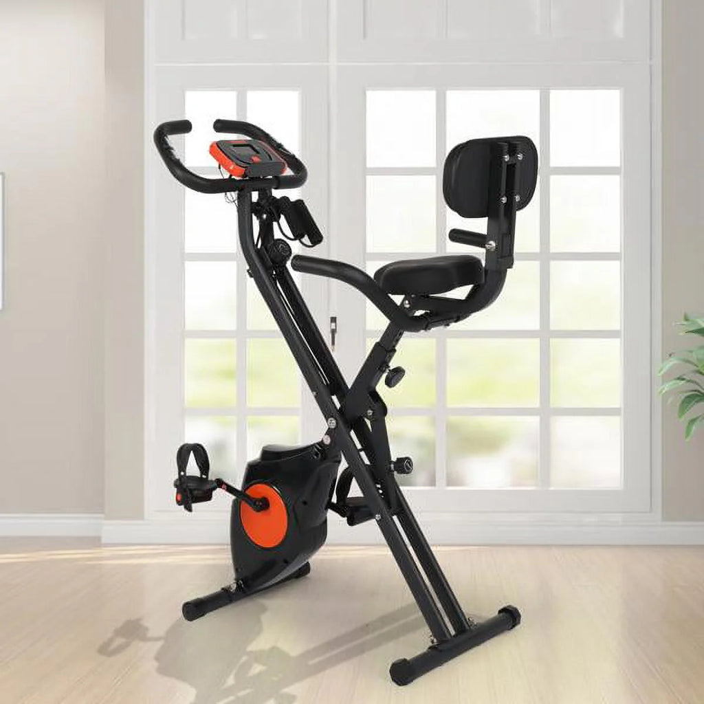 Folding Exercise Bike V658