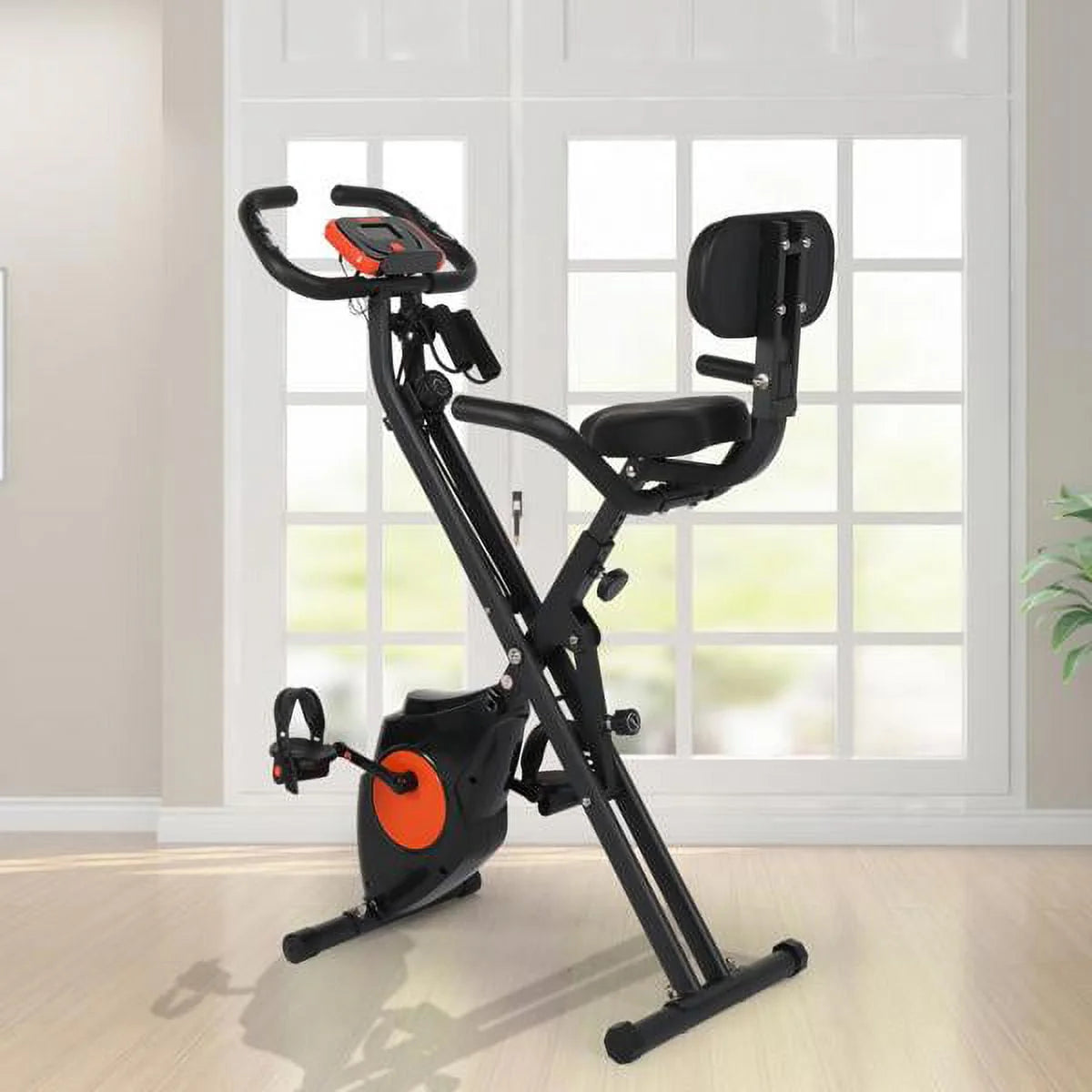 Folding Exercise Bike V658