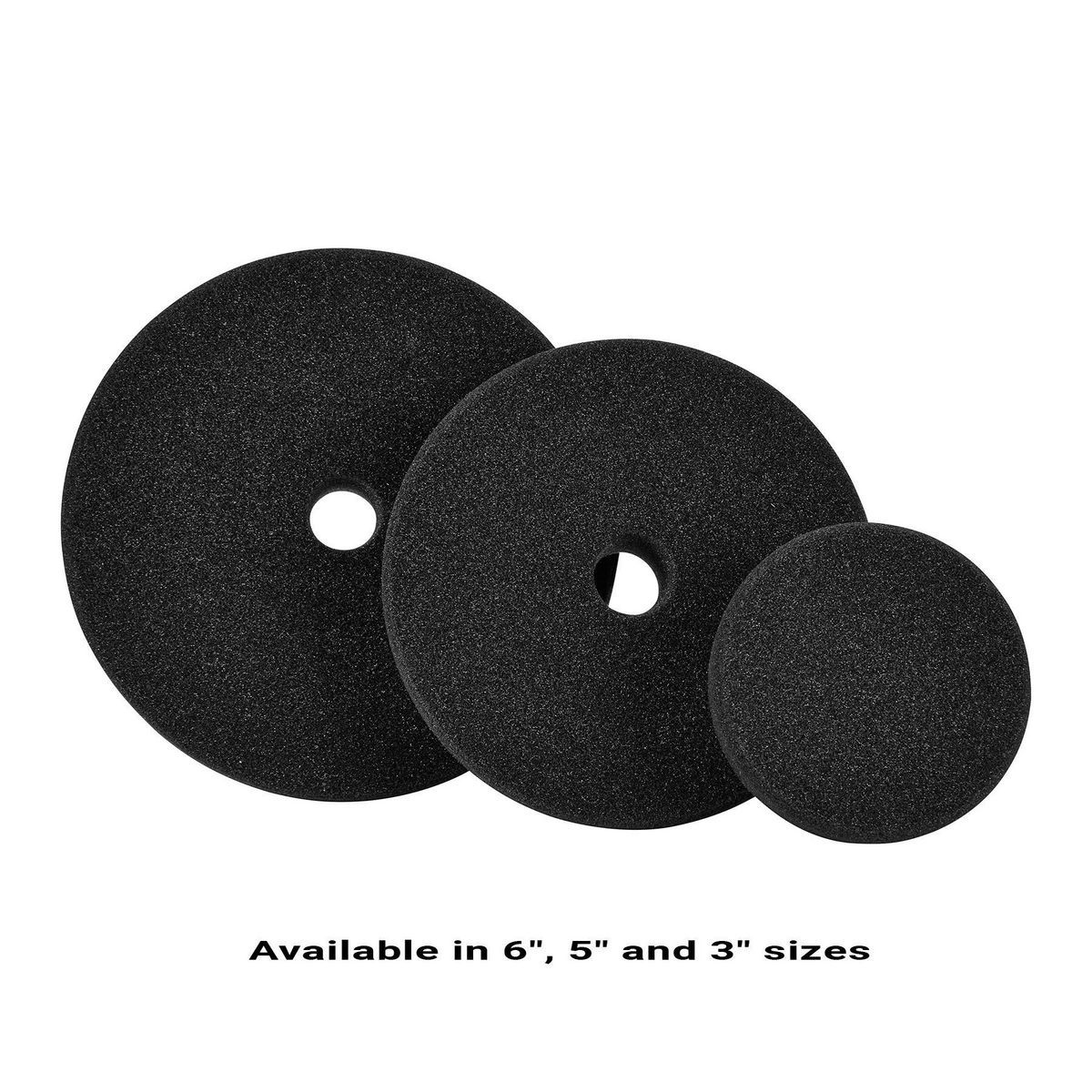 6 in. Finishing Foam Pad R468856