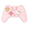 Wireless Bluetooth Gamepad with 6-Axis Motion HD Vibration R355