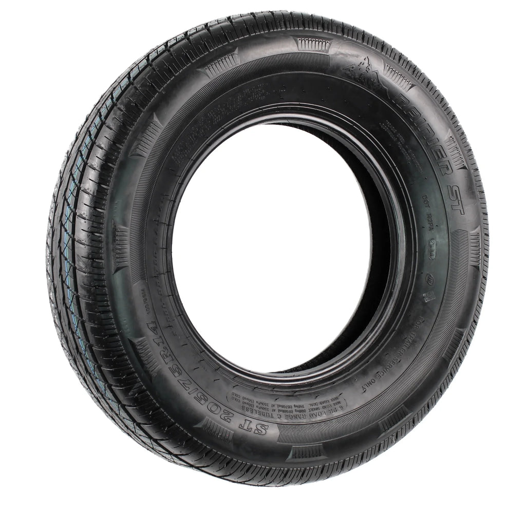ST205/75R14 Trailer Tire Load Range C K41429