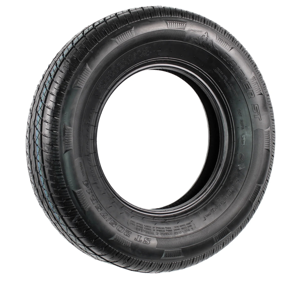 ST205/75R14 Trailer Tire Load Range C K41429