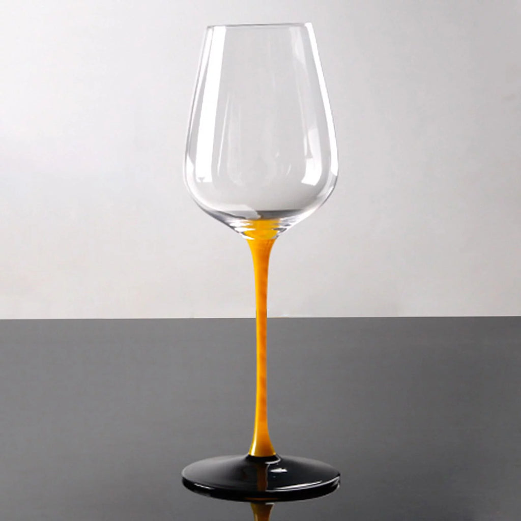 Red Wine Glass Goblet Stemware S139